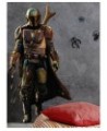 Star Wars The Mandalorian Peel And Stick Giant Wall Decals $11.45 Decals